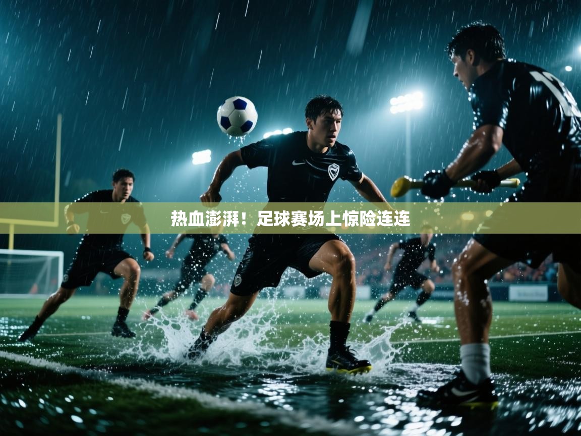 热血澎湃！足球赛场上惊险连连  第1张