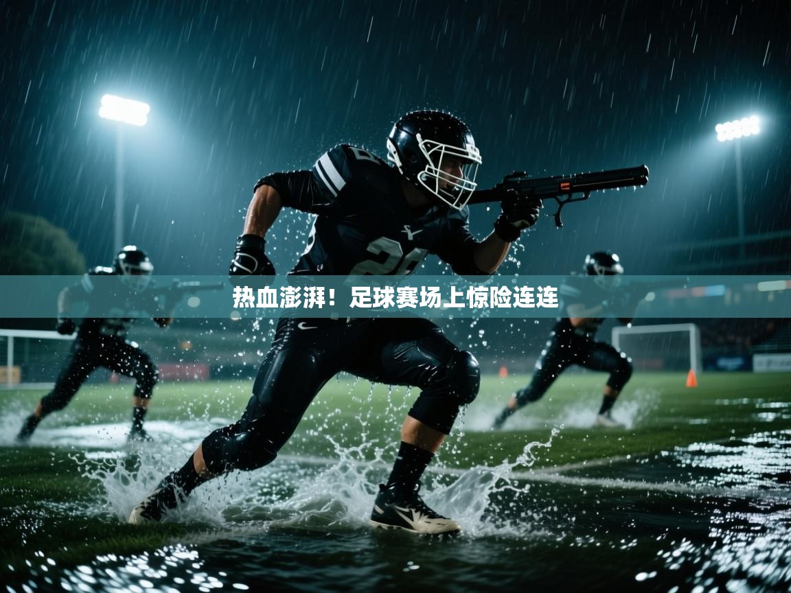 热血澎湃！足球赛场上惊险连连  第2张