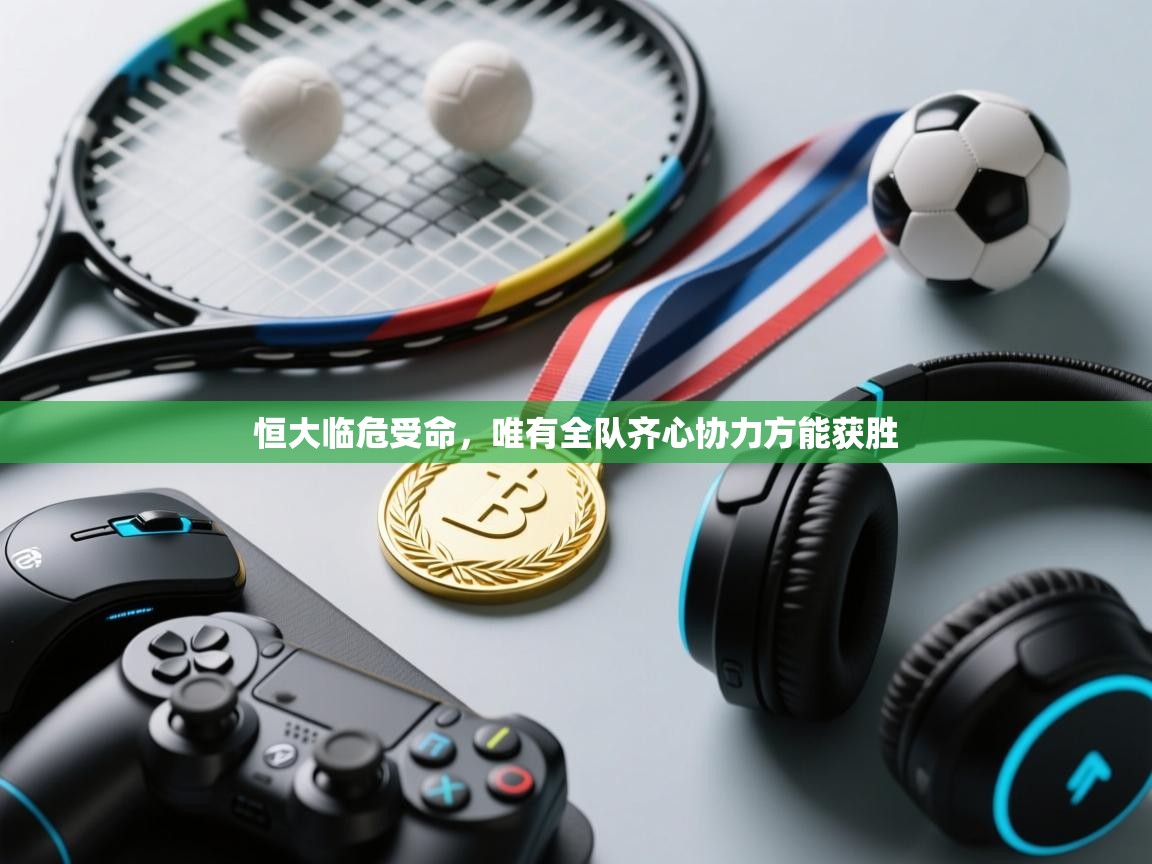 恒大临危受命，唯有全队齐心协力方能获胜  第1张