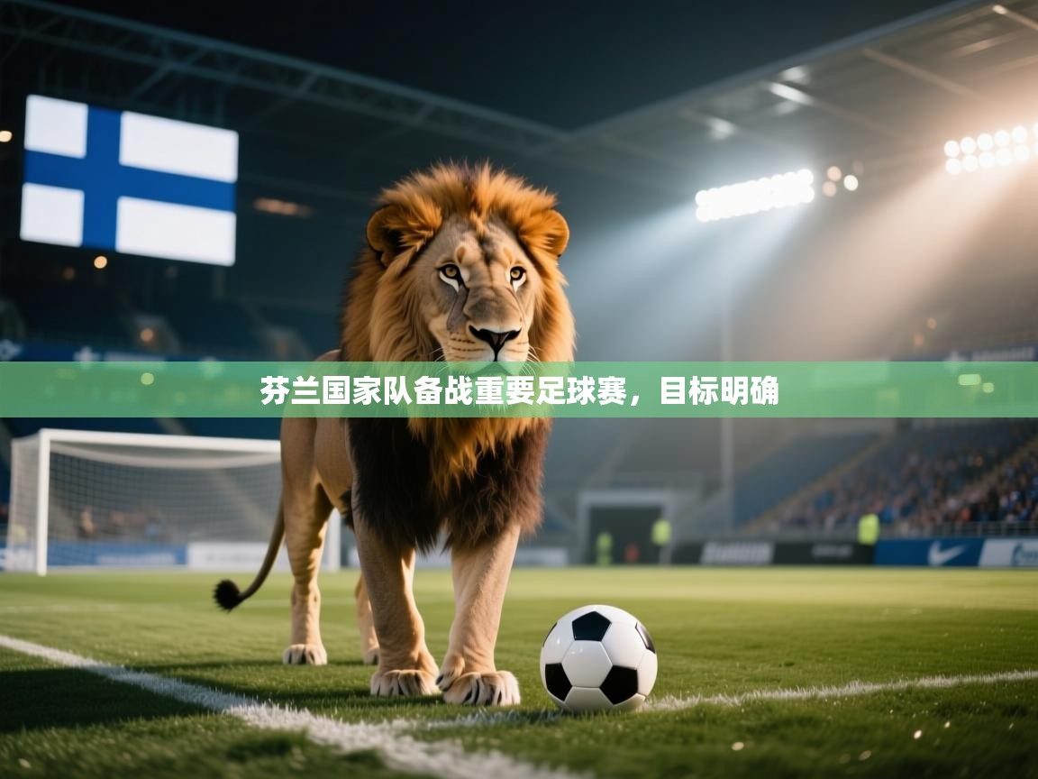 芬兰国家队备战重要足球赛，目标明确  第1张