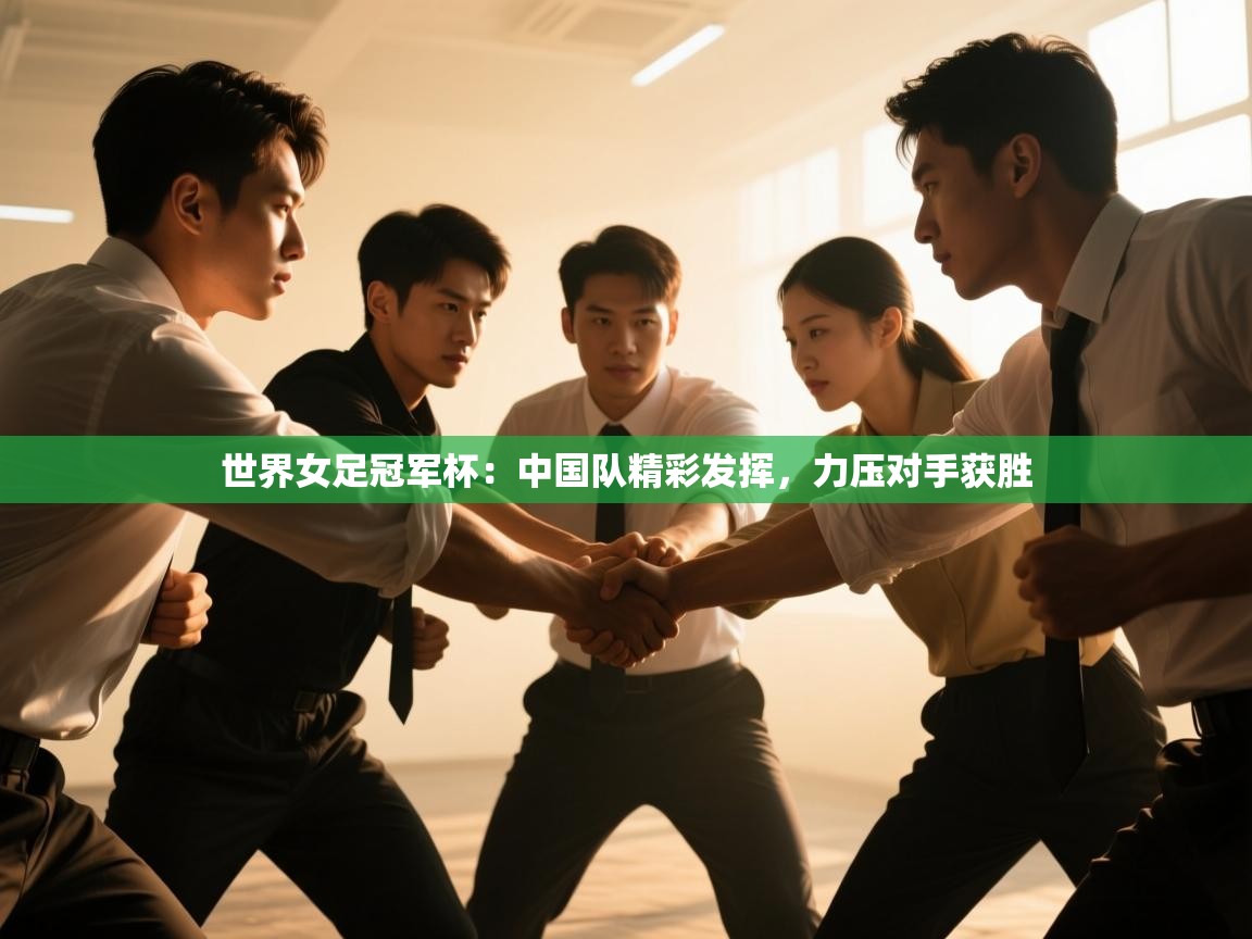 世界女足冠军杯：中国队精彩发挥，力压对手获胜  第1张