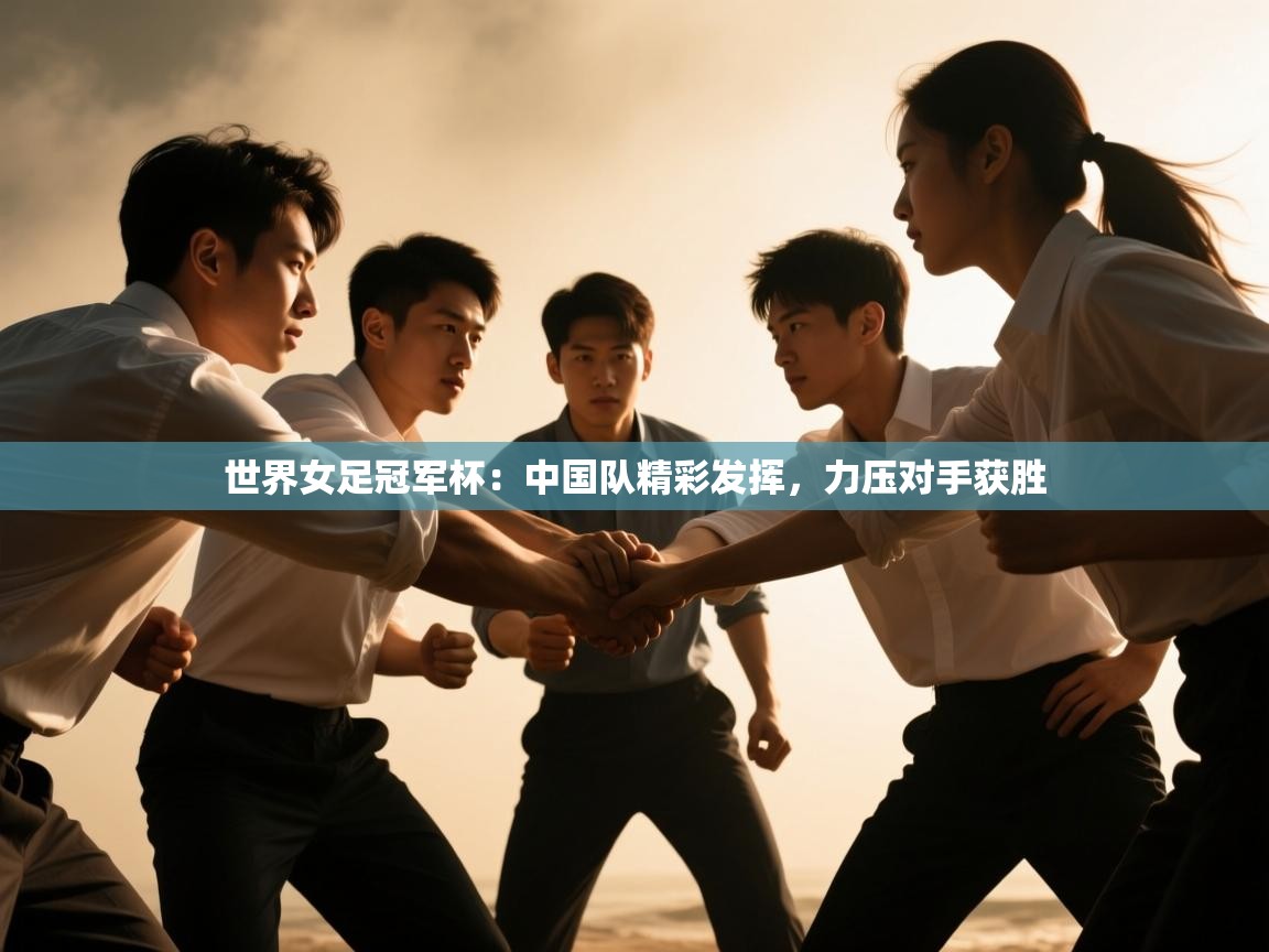 世界女足冠军杯：中国队精彩发挥，力压对手获胜  第2张