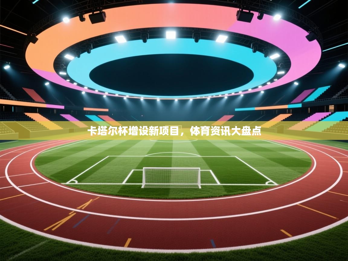 卡塔尔杯增设新项目，体育资讯大盘点  第2张