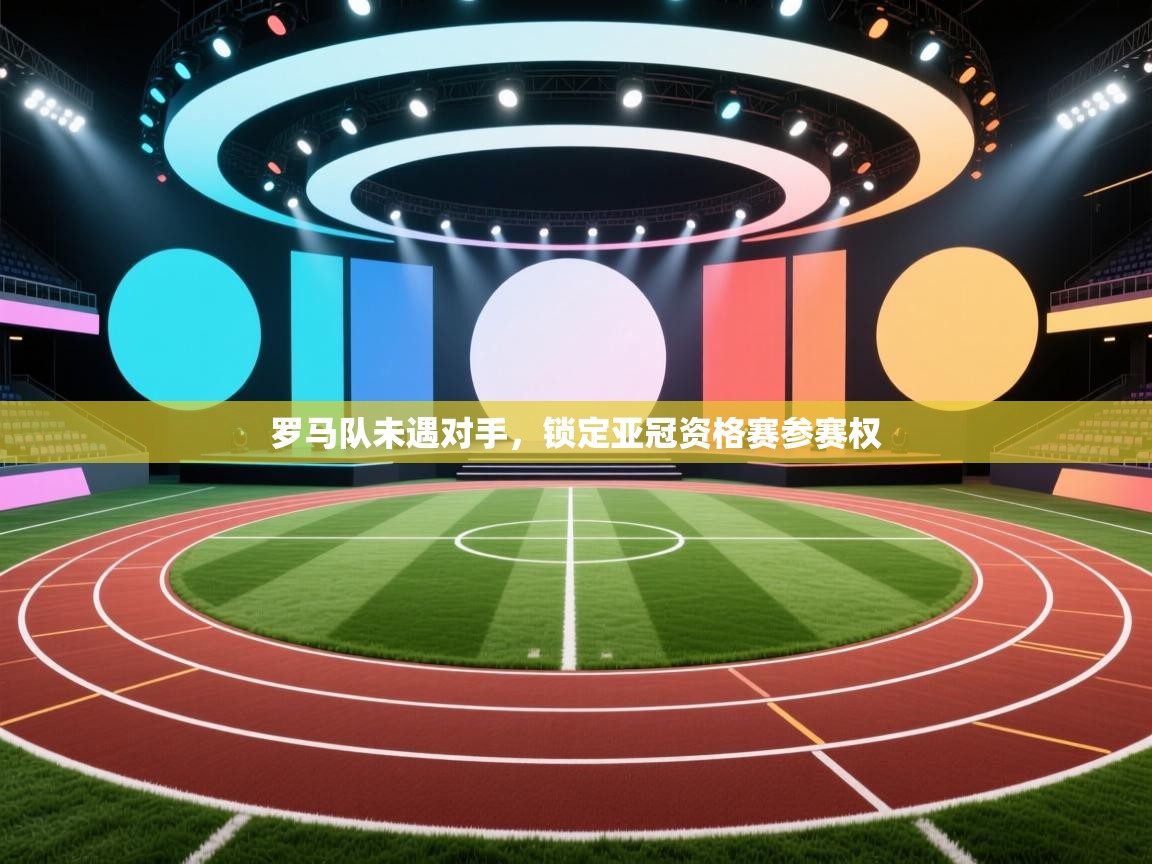 罗马队未遇对手，锁定亚冠资格赛参赛权  第2张