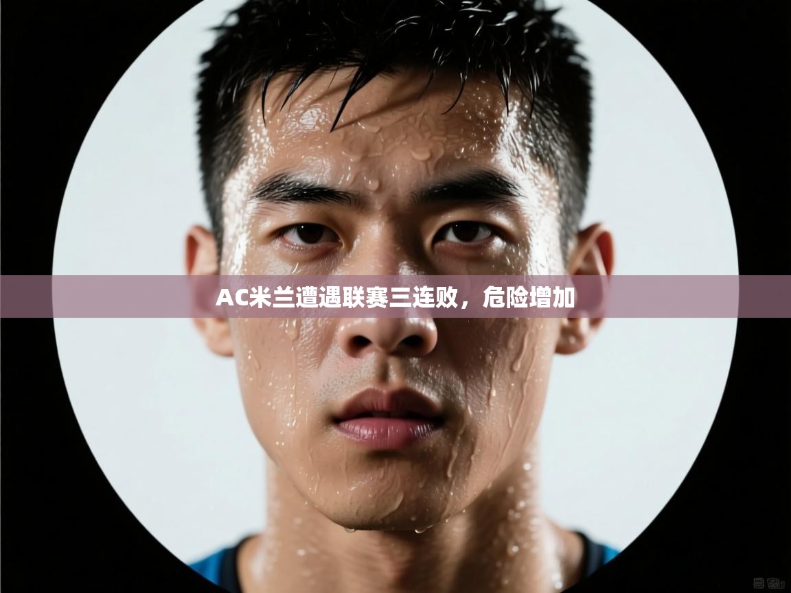 AC米兰遭遇联赛三连败,危险增加 第2张