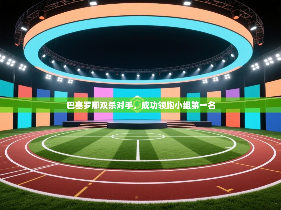 巴塞罗那双杀对手，成功领跑小组第一名  第1张