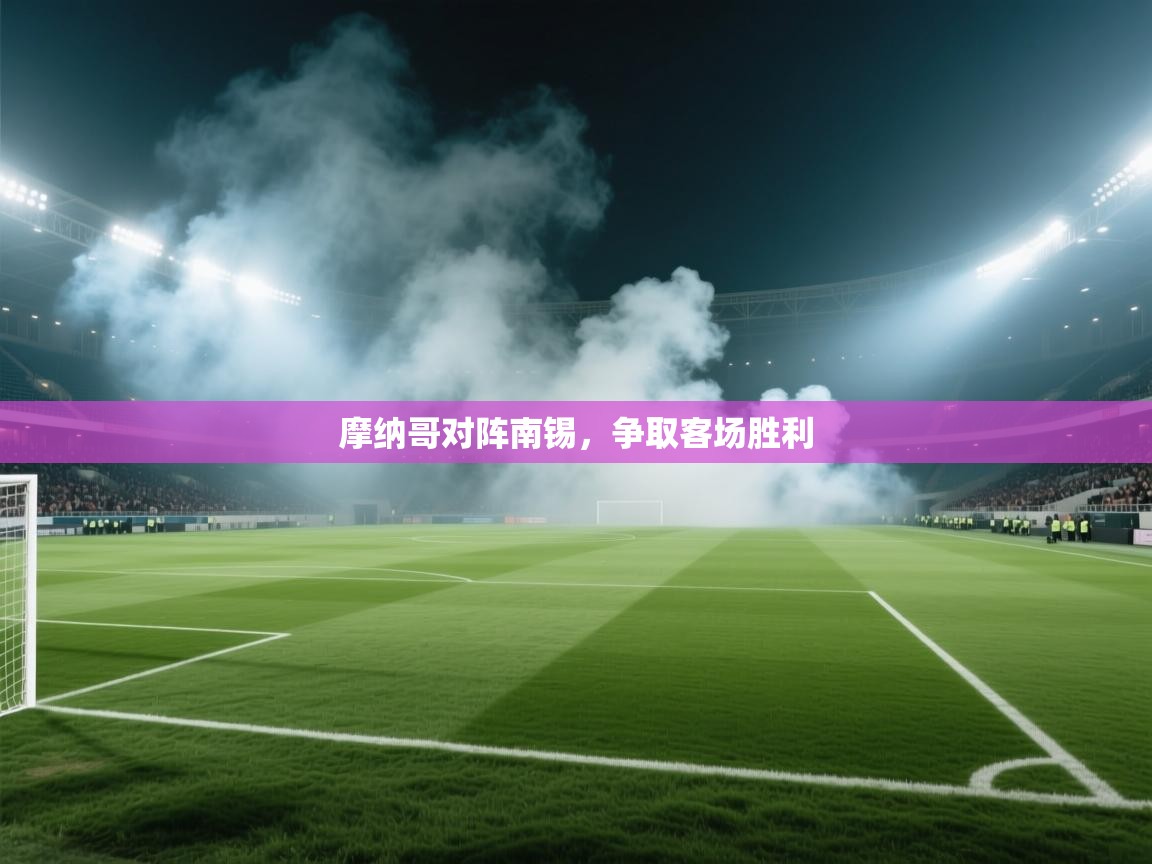 摩纳哥对阵南锡,争取客场胜利 第1张