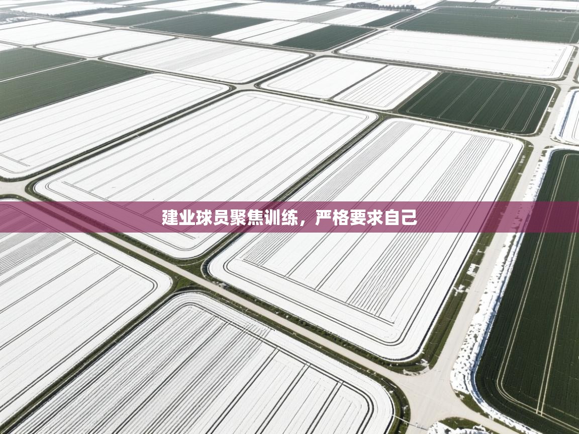 建业球员聚焦训练，严格要求自己  第1张