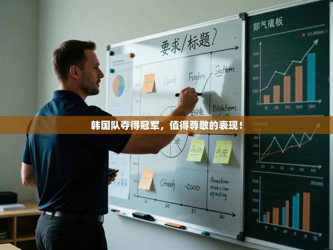 韩国队夺得冠军，值得尊敬的表现！  第1张