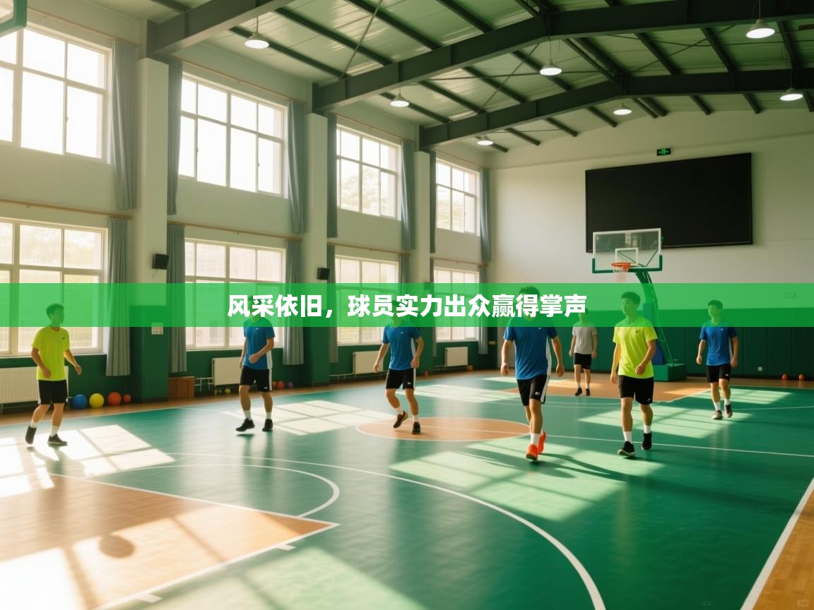 风采依旧，球员实力出众赢得掌声  第2张