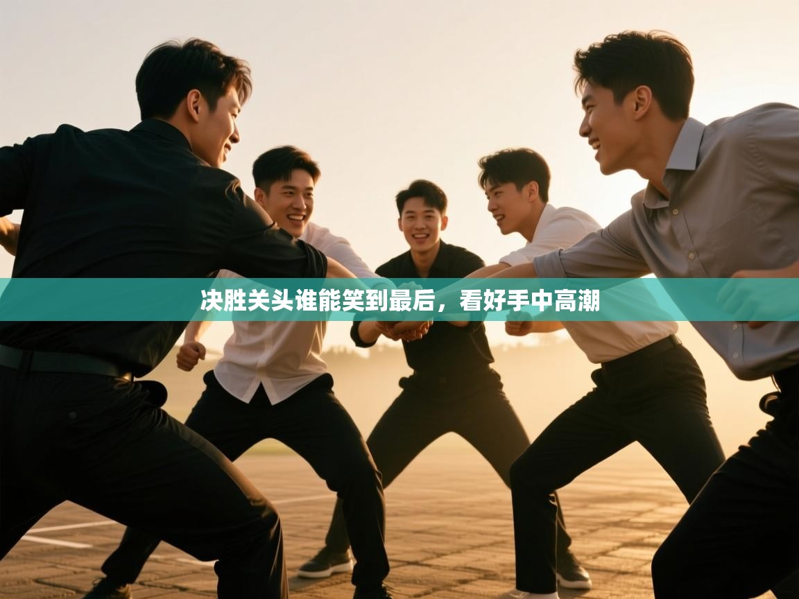 决胜关头谁能笑到最后，看好手中高潮  第1张