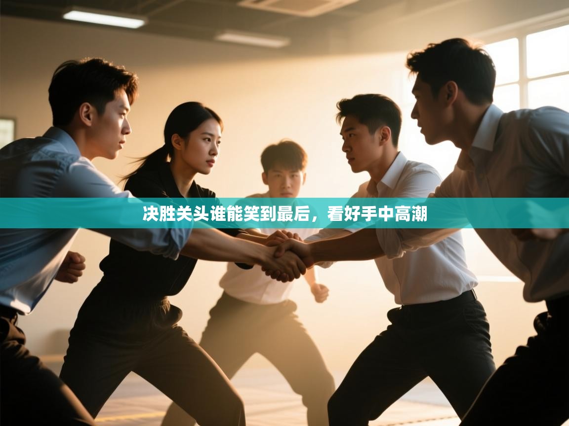 决胜关头谁能笑到最后，看好手中高潮  第2张