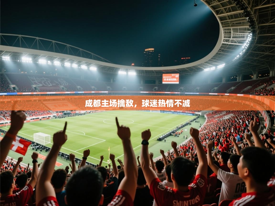 成都主场擒敌，球迷热情不减  第1张