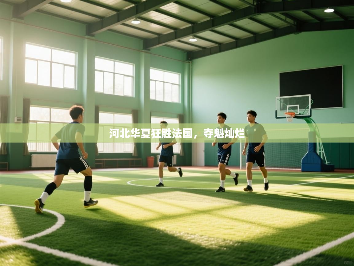 河北华夏狂胜法国，夺魁灿烂  第2张