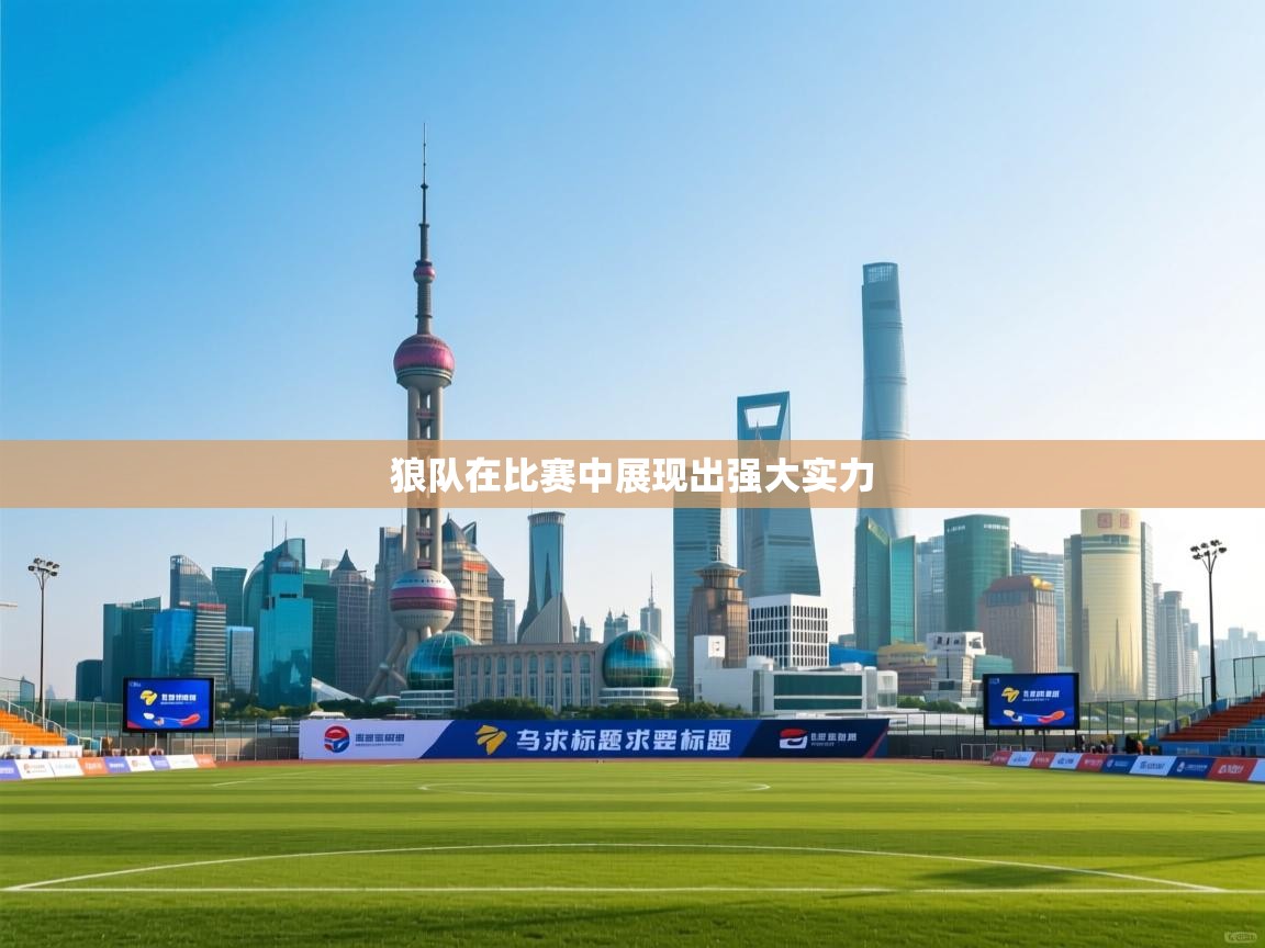 狼队在比赛中展现出强大实力  第2张
