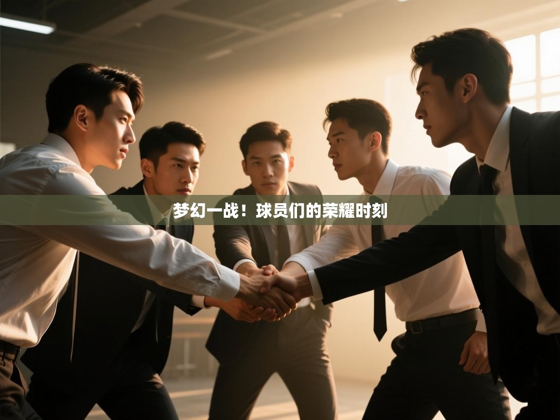 梦幻一战!球员们的荣耀时刻 第2张
