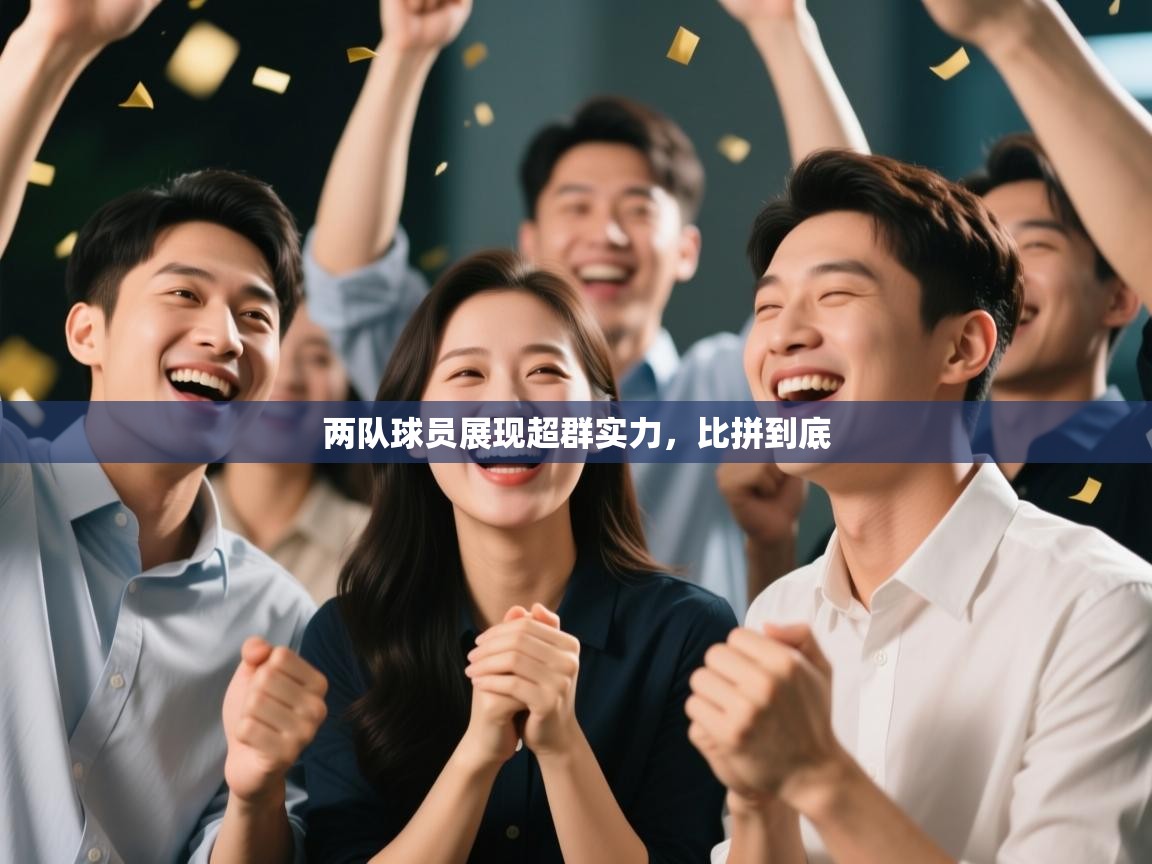 两队球员展现超群实力，比拼到底  第2张