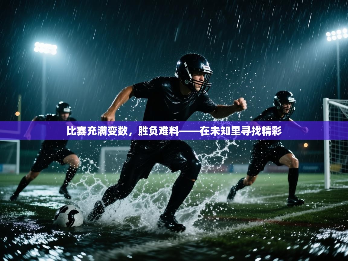 比赛充满变数,胜负难料——在未知里寻找精彩 第2张
