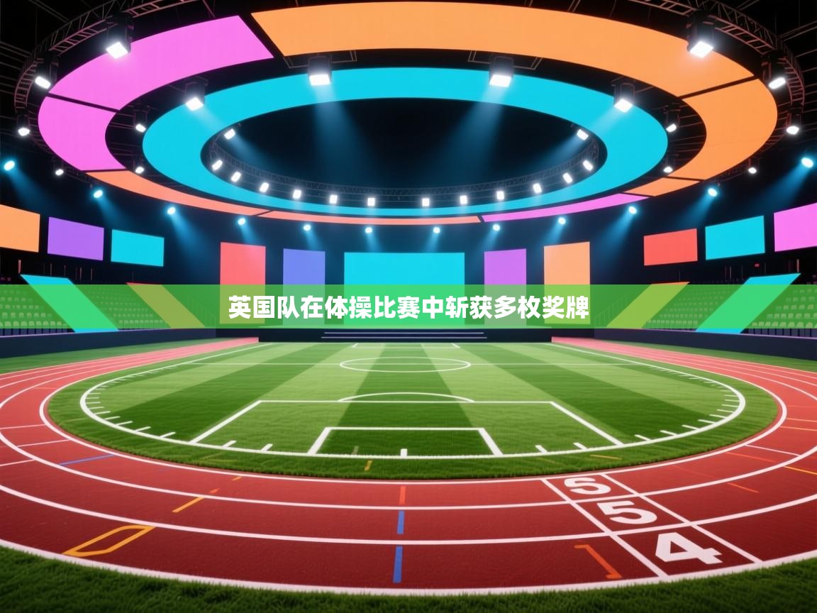 英国队在体操比赛中斩获多枚奖牌  第1张