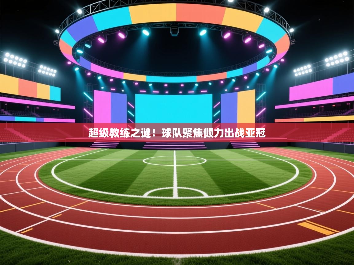 超级教练之谜!球队聚焦倾力出战亚冠 第2张