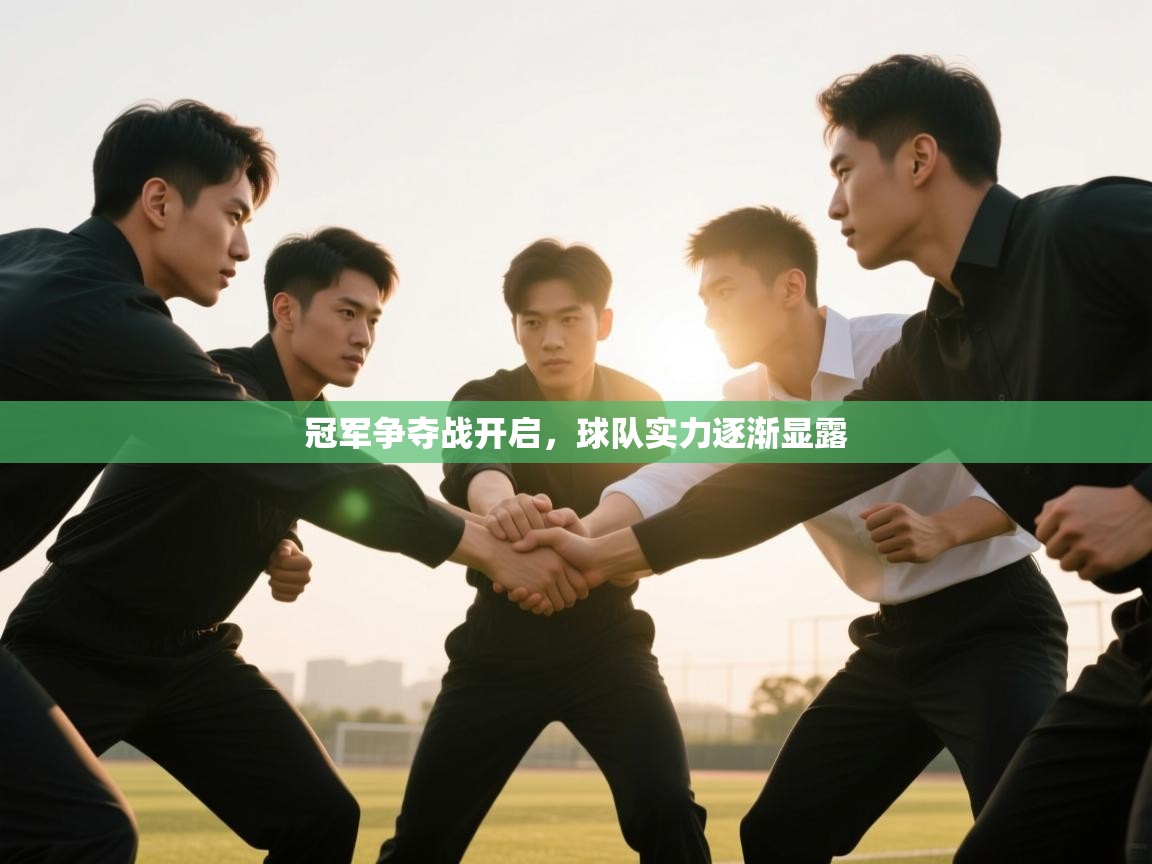 冠军争夺战开启，球队实力逐渐显露  第1张