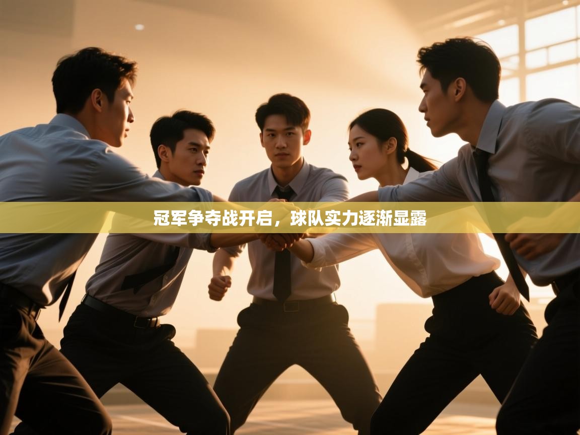 冠军争夺战开启，球队实力逐渐显露  第2张