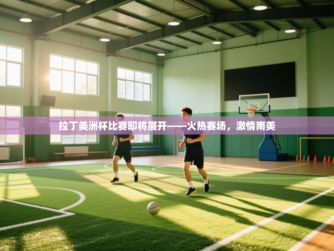 拉丁美洲杯比赛即将展开——火热赛场，激情南美  第2张