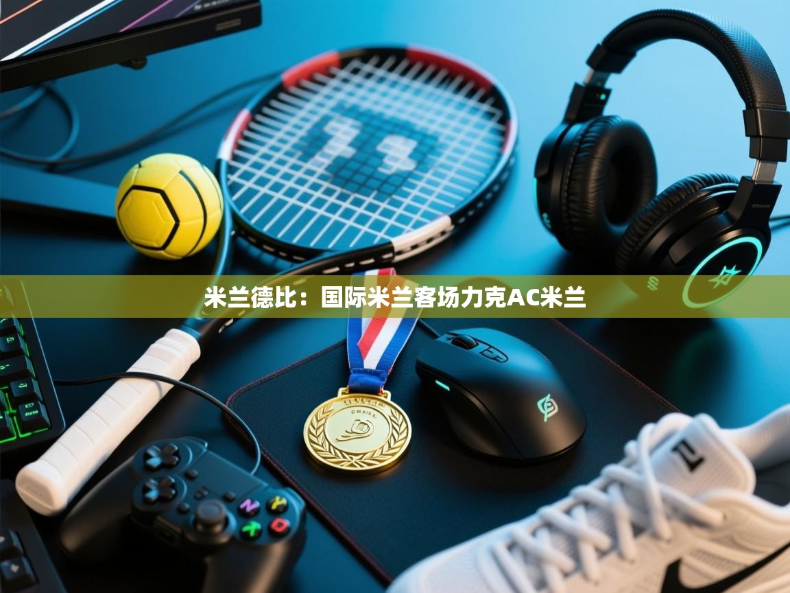 米兰德比：国际米兰客场力克AC米兰  第1张