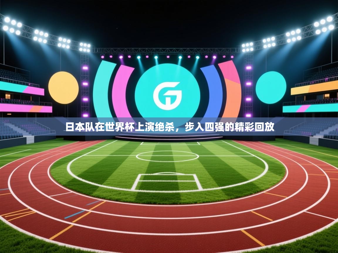 日本队在世界杯上演绝杀，步入四强的精彩回放  第2张