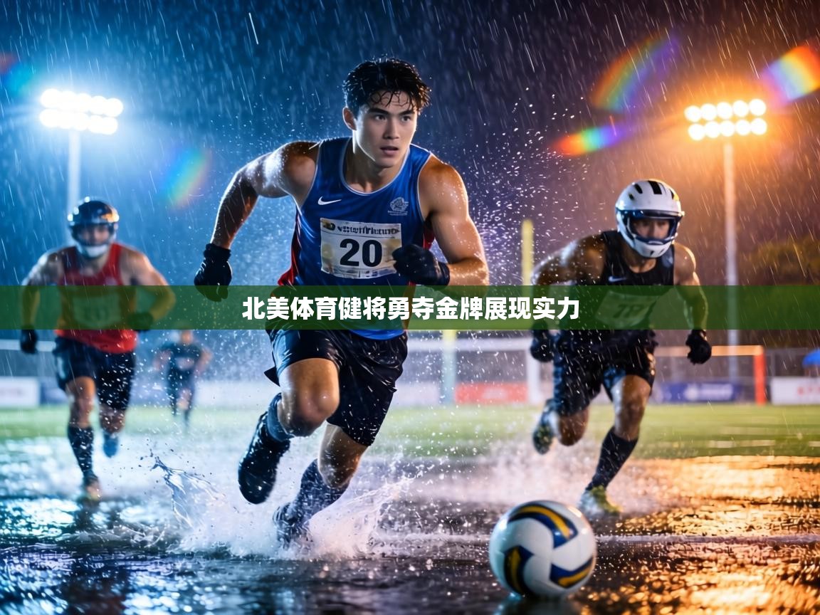 北美体育健将勇夺金牌展现实力  第1张