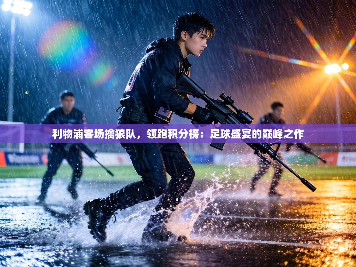 利物浦客场擒狼队，领跑积分榜：足球盛宴的巅峰之作  第2张