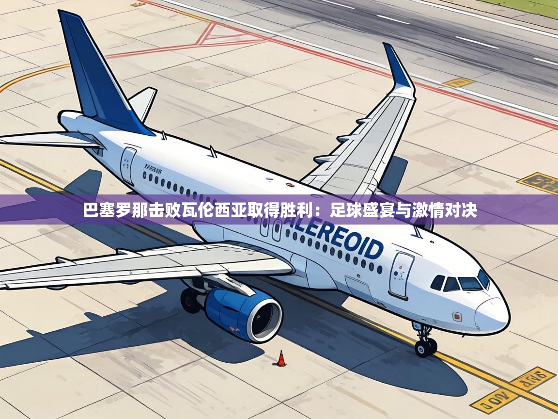 巴塞罗那击败瓦伦西亚取得胜利：足球盛宴与激情对决  第1张