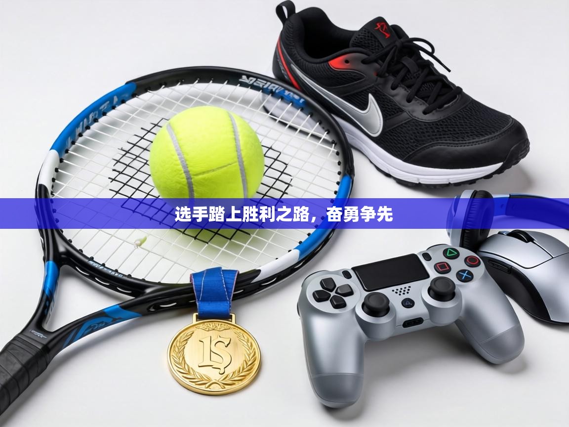 选手踏上胜利之路,奋勇争先 第1张