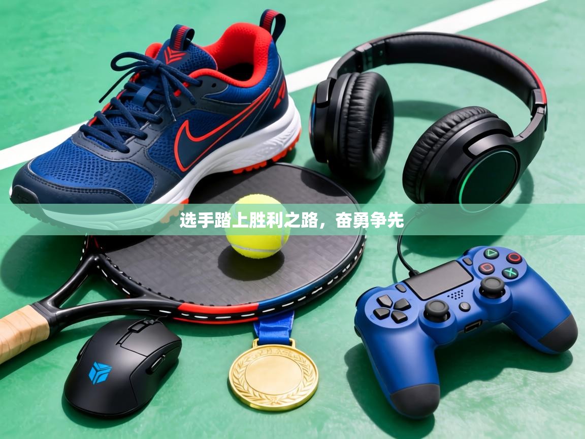 选手踏上胜利之路,奋勇争先 第2张