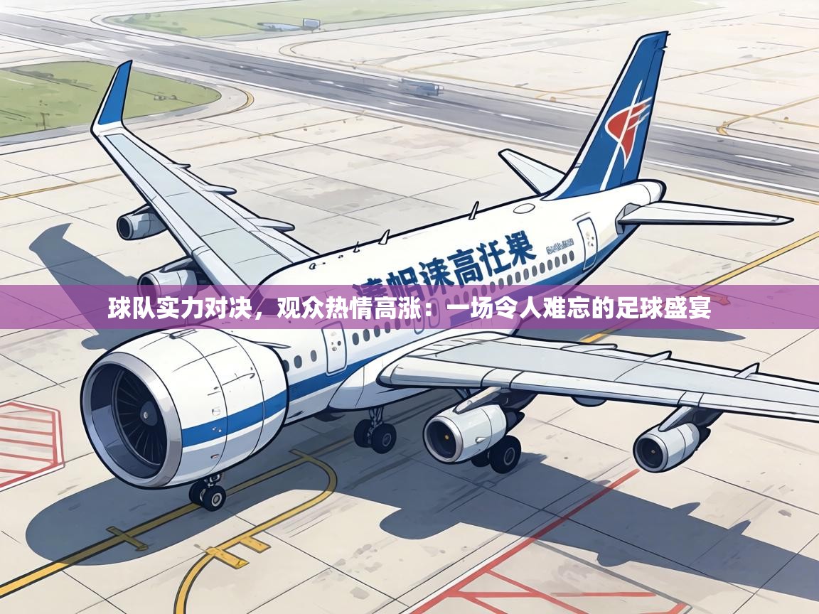 球队实力对决,观众热情高涨:一场令人难忘的足球盛宴 第1张