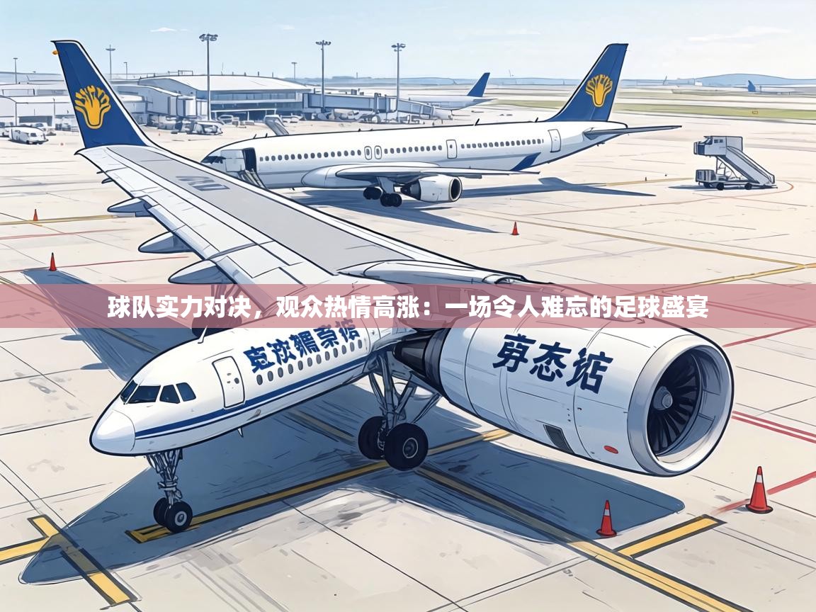 球队实力对决,观众热情高涨:一场令人难忘的足球盛宴 第2张