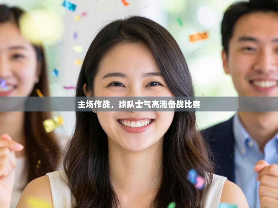 主场作战,球队士气高涨备战比赛 第2张