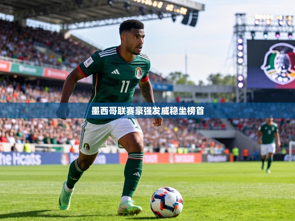 墨西哥联赛豪强发威稳坐榜首  第2张