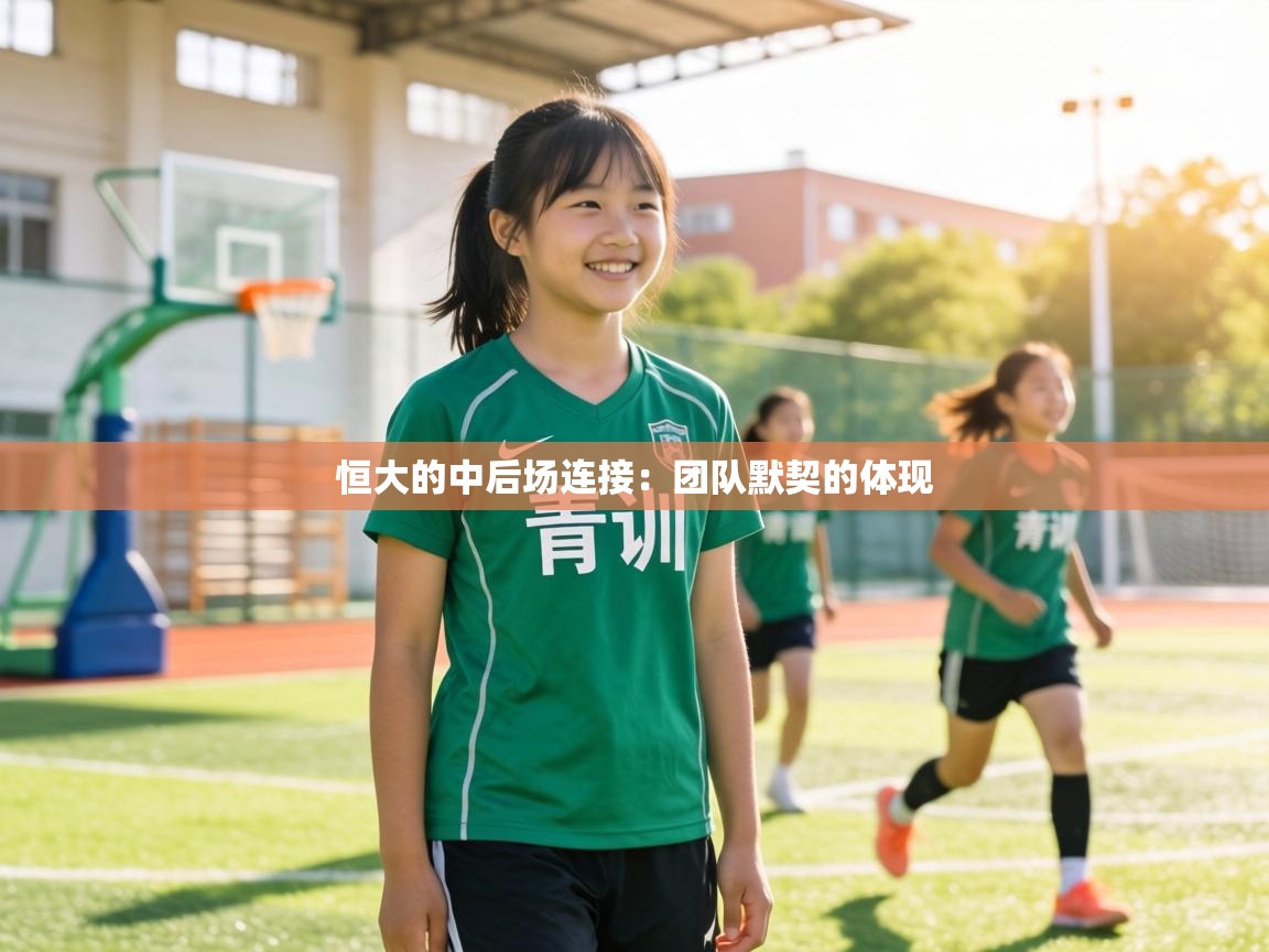 恒大的中后场连接：团队默契的体现  第1张