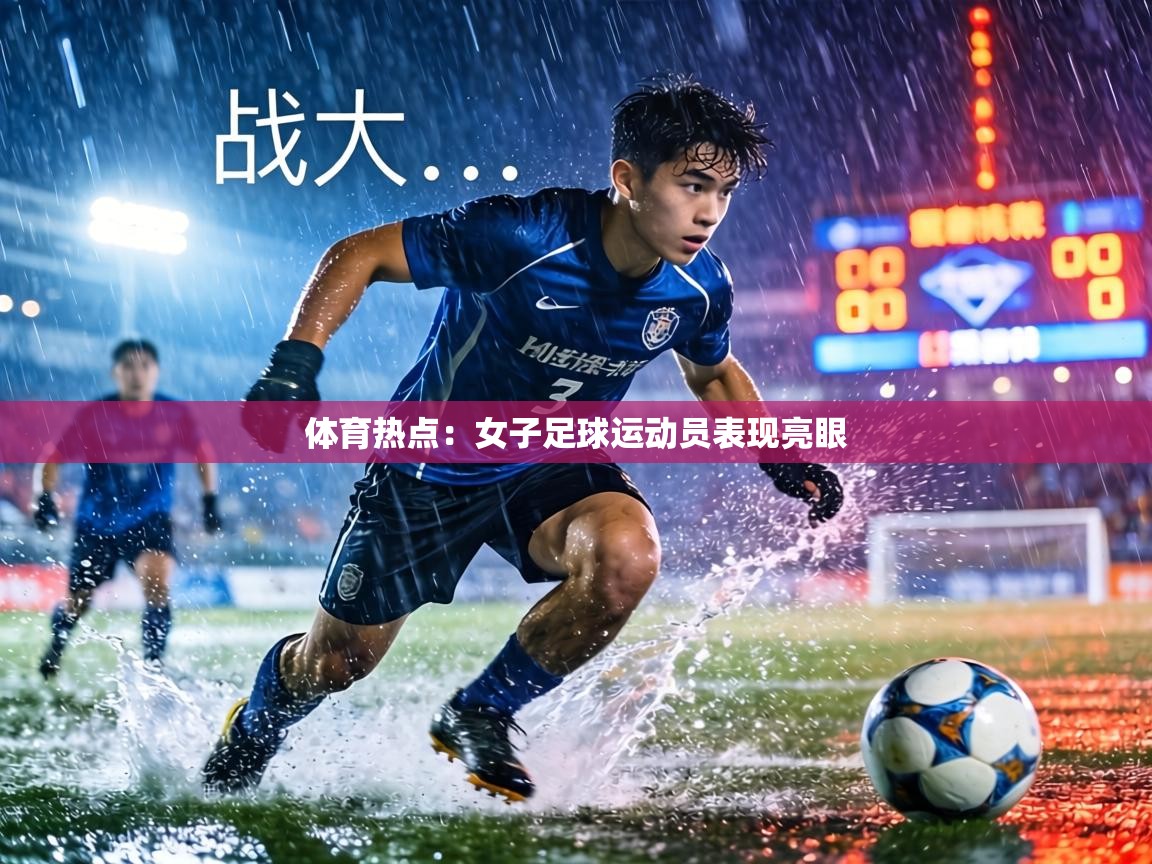 体育热点:女子足球运动员表现亮眼 第2张
