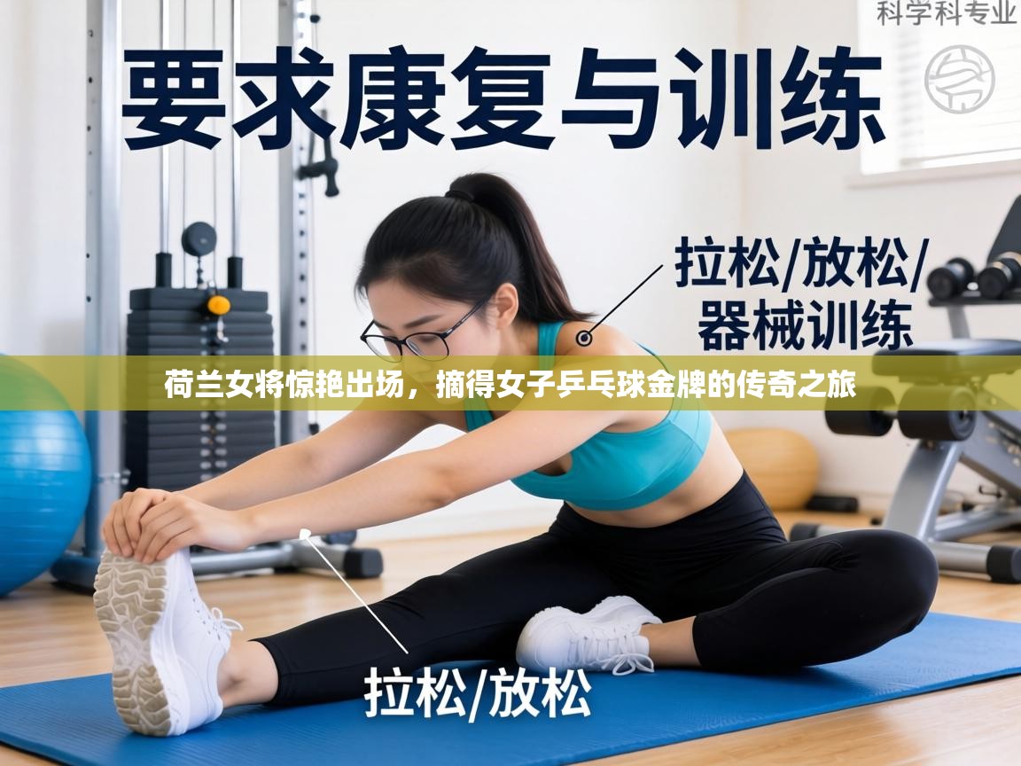 荷兰女将惊艳出场，摘得女子乒乓球金牌的传奇之旅  第1张