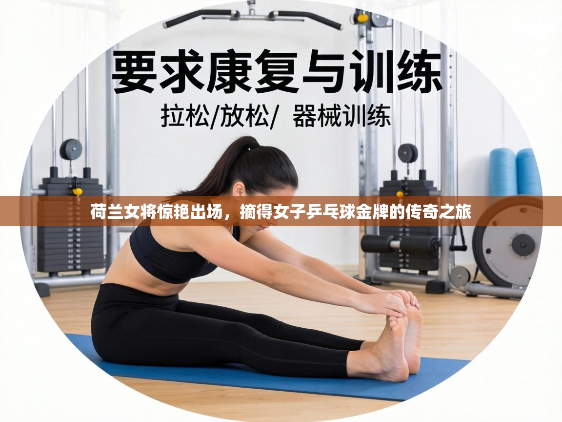 荷兰女将惊艳出场，摘得女子乒乓球金牌的传奇之旅  第2张