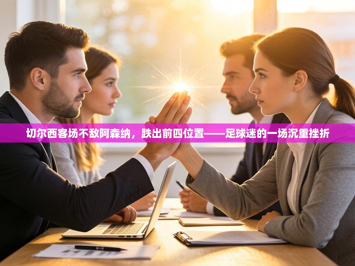 切尔西客场不敌阿森纳，跌出前四位置——足球迷的一场沉重挫折  第2张