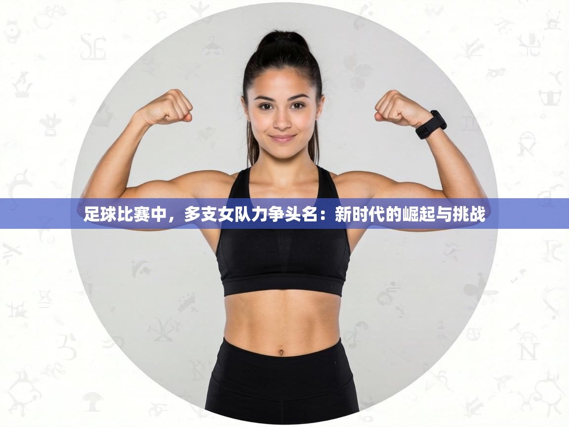 足球比赛中,多支女队力争头名:新时代的崛起与挑战 第2张